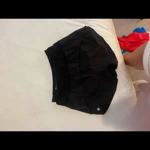 Lululemon speed up shorts